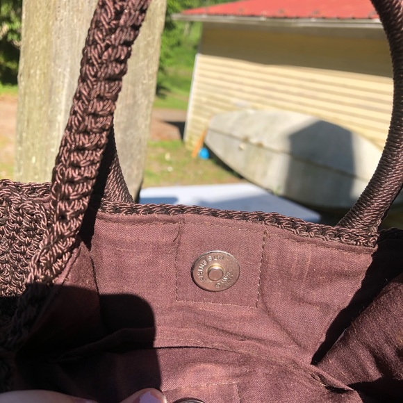 Knit bag 💼 - Picture 3 of 3